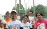 Toho Tennis Team