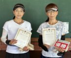 村上様・吉岡様ペア