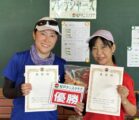 津田様・坂田様ペア