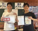 西沢様・トミイ様ペア